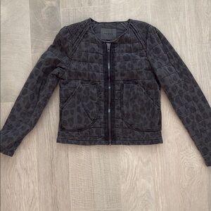 Women's BLANKNYC Black Quilted Jacket